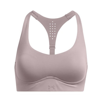 Front - Under Armour Womens/Ladies Medium Support Sports Bra