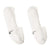 Front - Lacoste Unisex Adult Logo Organic Cotton Jersey No-Show Socks