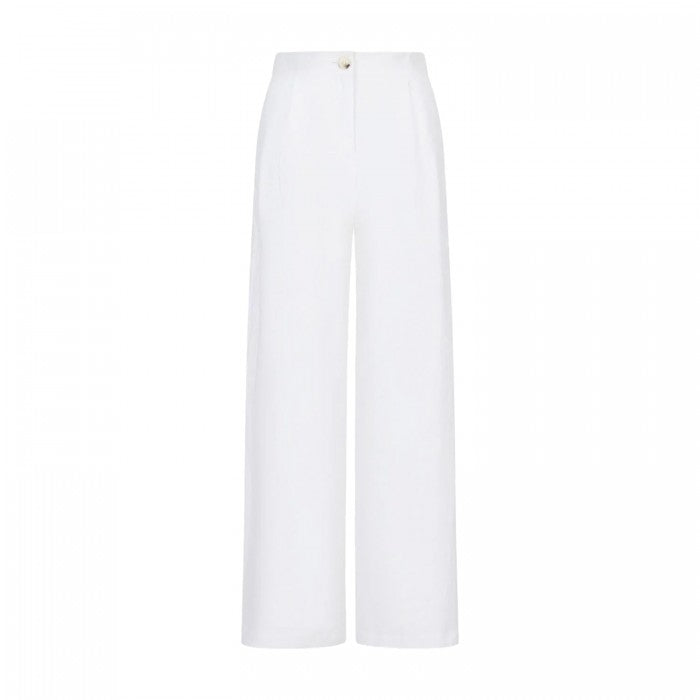 Front - Armani Exchange Womens/Ladies Plain Trousers