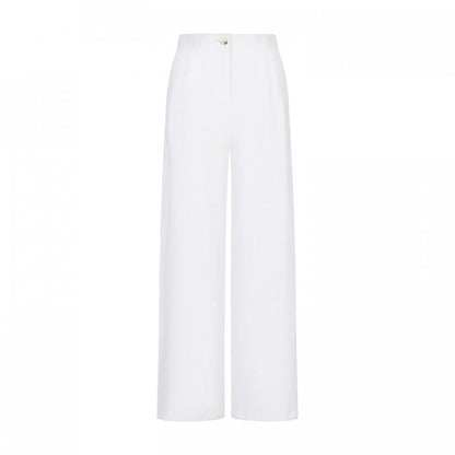 Front - Armani Exchange Womens/Ladies Plain Trousers