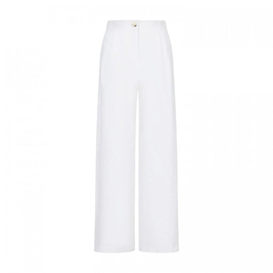 Front - Armani Exchange Womens/Ladies Plain Trousers