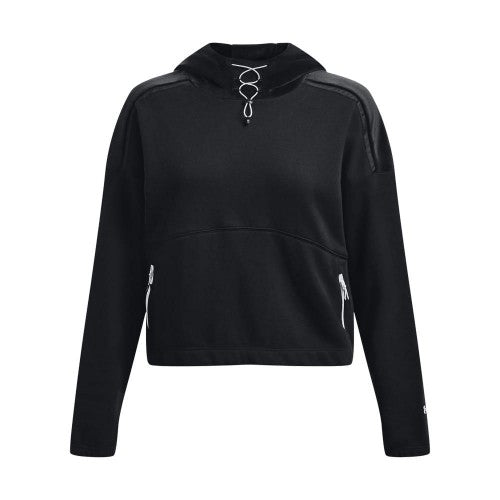 Front - Under Armour Womens/Ladies Journey Fleece Hoodie