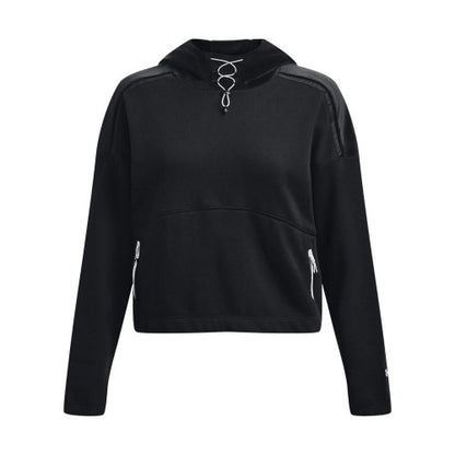 Front - Under Armour Womens/Ladies Journey Fleece Hoodie
