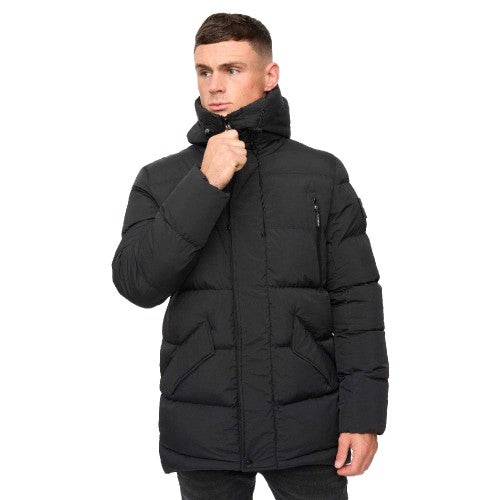 Front - Crosshatch Mens Kaptoore Jacket
