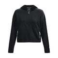 Front - Under Armour Womens/Ladies Journey Fleece Hoodie