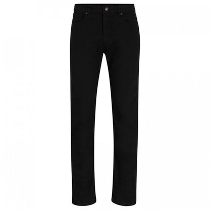 Front - Hugo Mens Stretch Slim Jeans