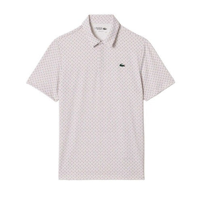 Front - Lacoste Mens UV Protection Regular Polo Shirt