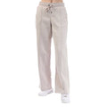 Front - DKNY Womens/Ladies Embellished Logo Trousers