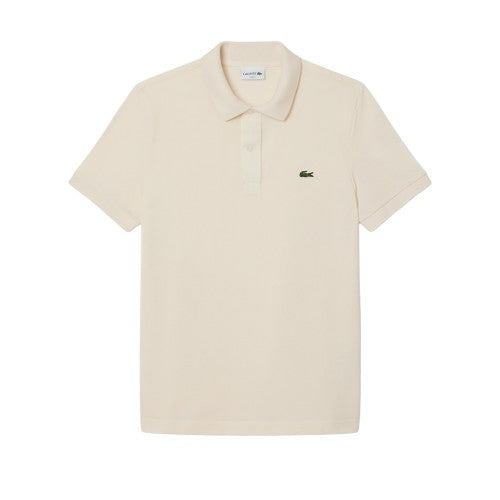 Front - Lacoste Mens L.12.12 Pique Slim Polo Shirt