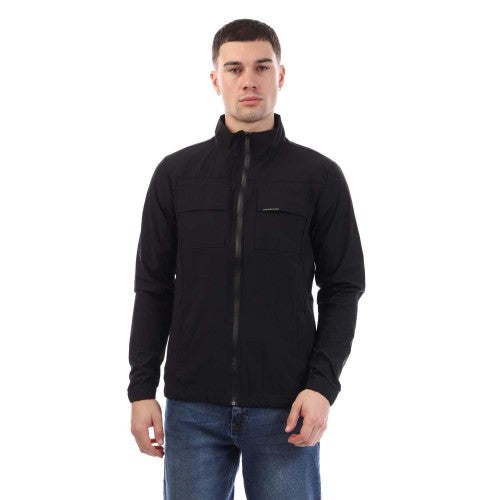 Front - Duck and Cover Mens Chamata Jacket