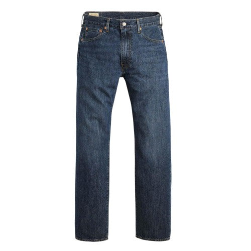 Front - Levis Mens 555 Jeans