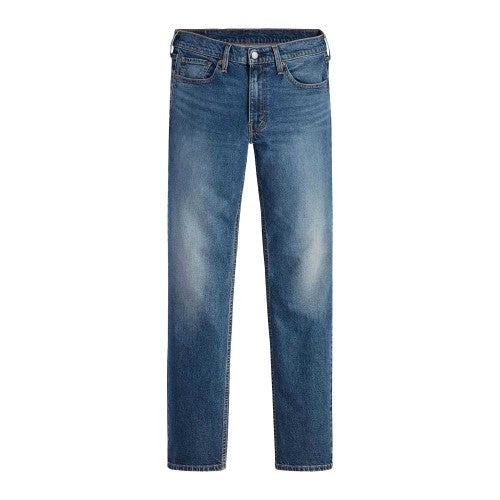 Front - Levis Mens 514 Straight Jeans