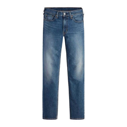 Front - Levis Mens 514 Straight Jeans