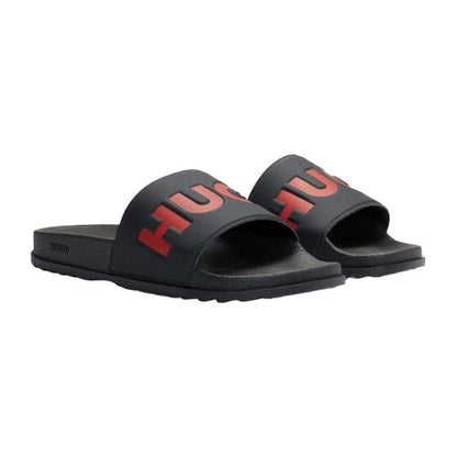 Front - Hugo Unisex Adult Match It Sliders