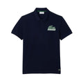 Front - Lacoste Mens Short-Sleeved Polo Shirt