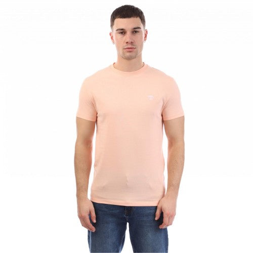 Front - Timberland Mens Dunstan River T-Shirt