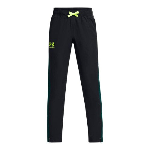 Front - Under Armour Childrens/Kids Sportstyle Woven Jogging Bottoms