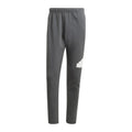 Front - Adidas Mens Future Icons Badge of Sport Jogging Bottoms