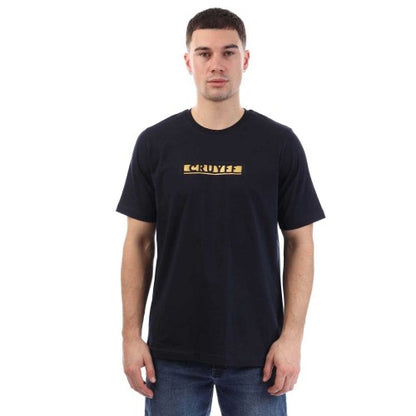 Front - Cruyff Mens Mauricio T-Shirt