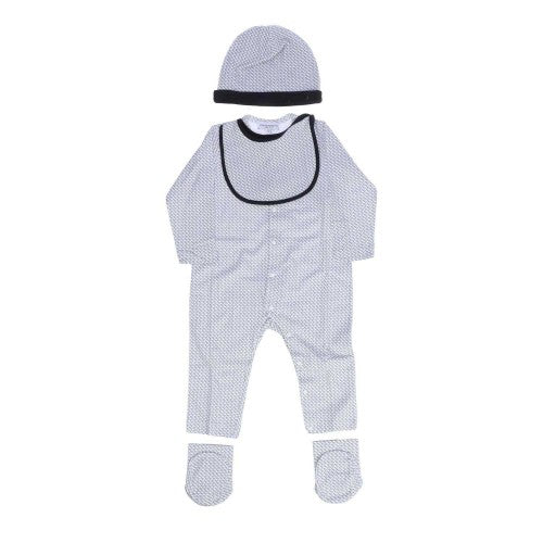 Front - Emporio Armani Baby Babygrow Set