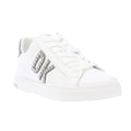 Front - DKNY Womens/Ladies Abeni Leather Trainers