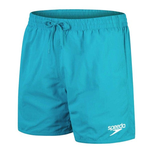 Front - Speedo Mens Essential Swim Shorts
