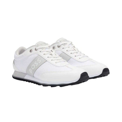 Front - Boss Mens Parkour Trainers
