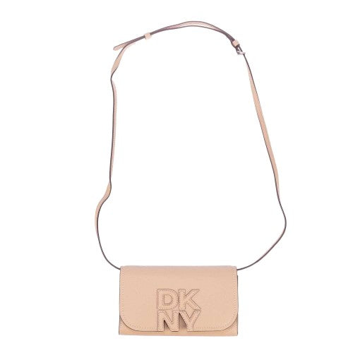 Front - DKNY Nicole Crossbody Bag