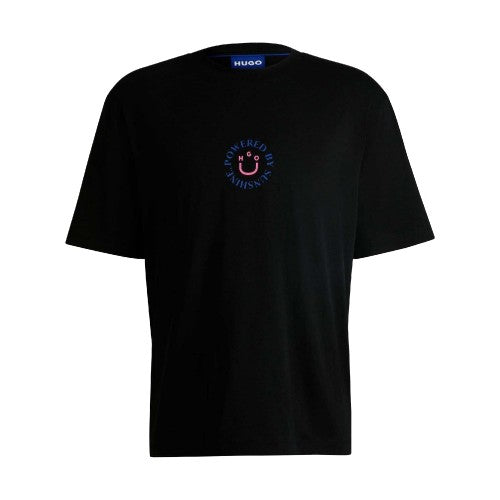 Front - Hugo Mens Napoka T-Shirt