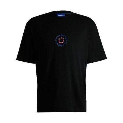 Front - Hugo Mens Napoka T-Shirt