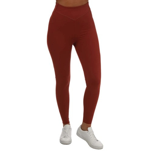 Front - Castore Womens/Ladies Active Elite Leggings