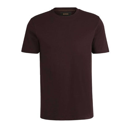 Front - Boss Mens L-Tesar 14 T-Shirt
