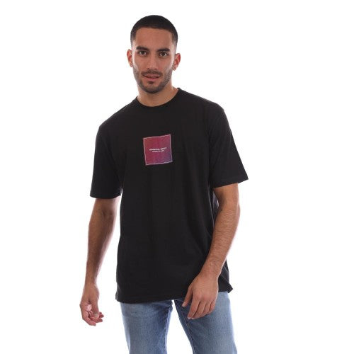 Front - Marshall Artist Mens Box T-Shirt