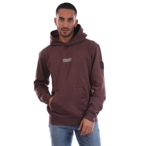 Front - Marshall Artist Mens Siren Oth Hoodie