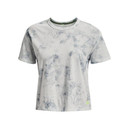 Front - Under Armour Womens/Ladies Run Anywhere Graphic T-Shirt