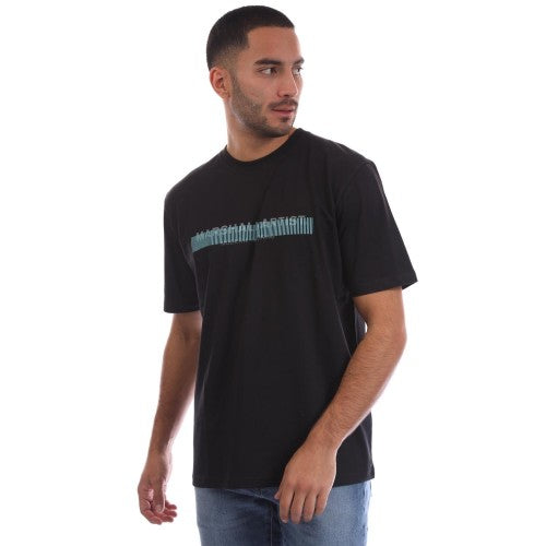 Front - Marshall Artist Mens Optica Graphic T-Shirt