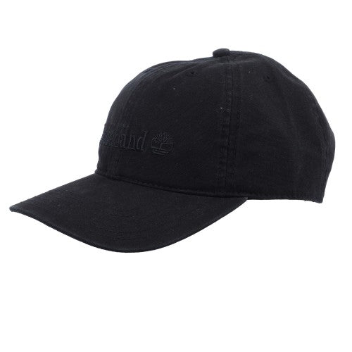 Front - Timberland Unisex Adult Cooper Hill Baseball Cap