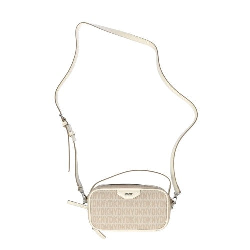 Front - DKNY Naria Dz Top Handle Crossbody Bag