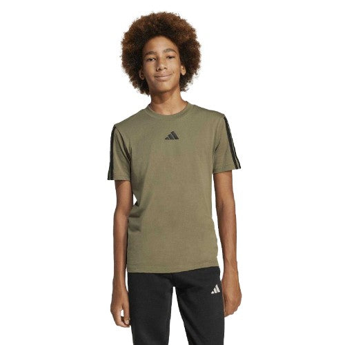 Front - Adidas Childrens/Kids Essentials T-Shirt