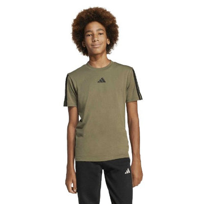 Front - Adidas Childrens/Kids Essentials T-Shirt