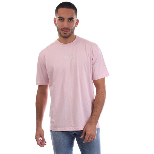 Front - Marshall Artist Mens Injection T-Shirt