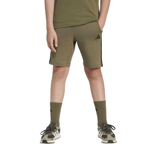 Front - Adidas Childrens/Kids Essentials Shorts