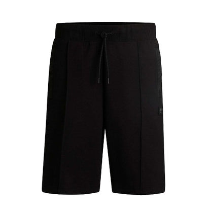Front - Hugo Mens Dilmos Pintuck Shorts