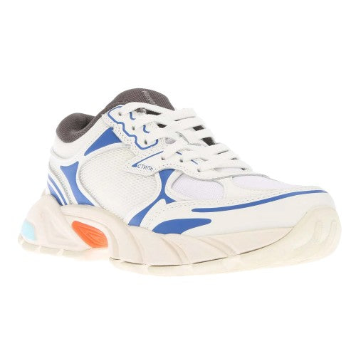 Front - Heron Preston Womens/Ladies Block Stepper Trainers