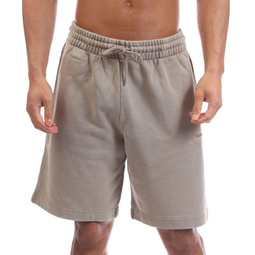 Front - Hugo Mens Dupaly Cotton Shorts