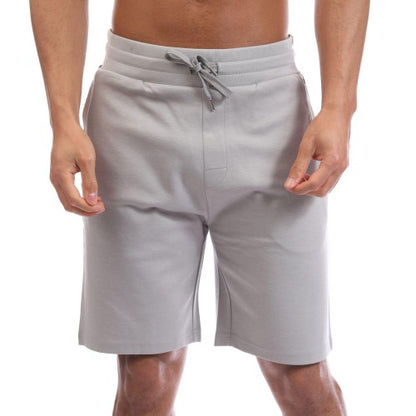 Front - Boss Mens Cotton Blend Shorts