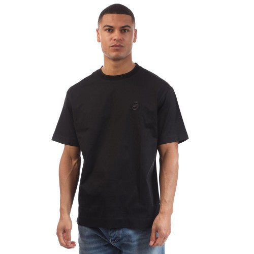 Front - Boss Mens Tames 10 T-Shirt