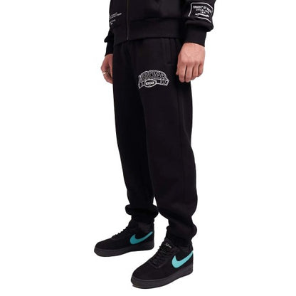 Front - Mercier Unisex Adult Compton Jogging Bottoms
