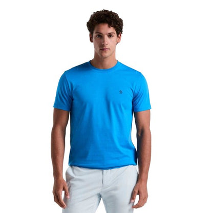 Front - Original Penguin Mens Embroidered Logo T-Shirt