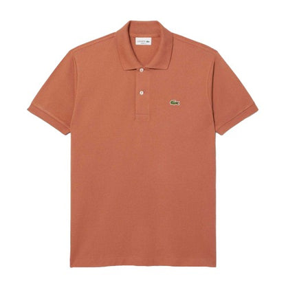 Front - Lacoste Mens L.12.12 Original Pique Classic Polo Shirt
